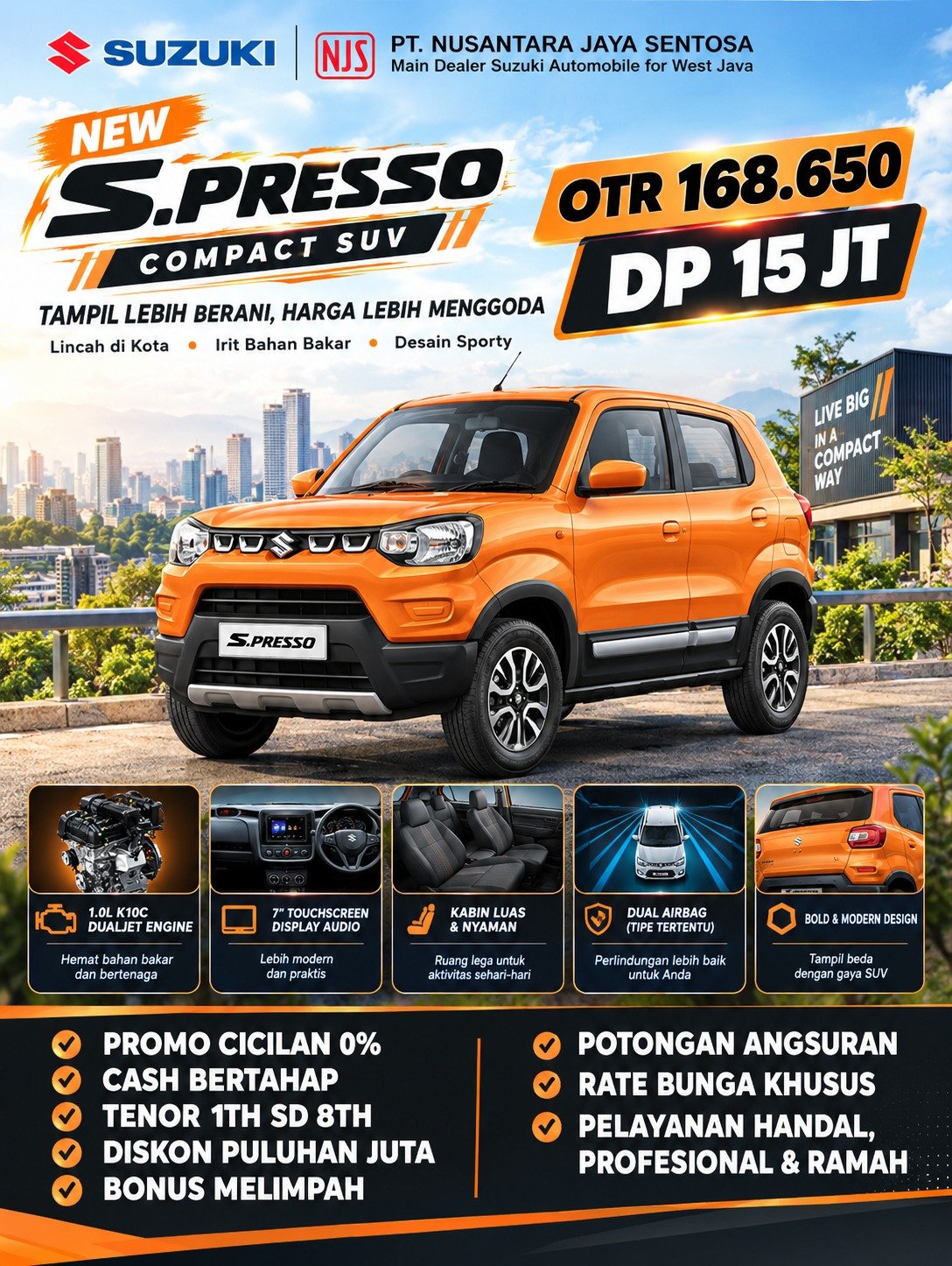 Spresso
