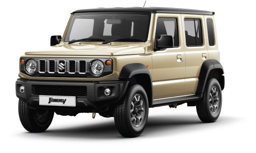 ivory-black1 jimny 5 d