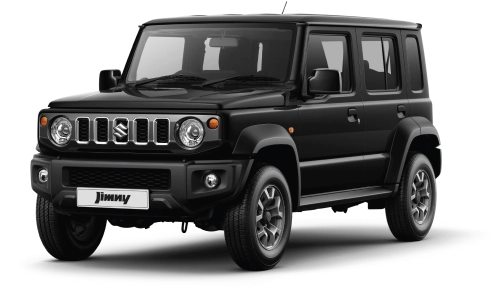 black1 jimny 5 d