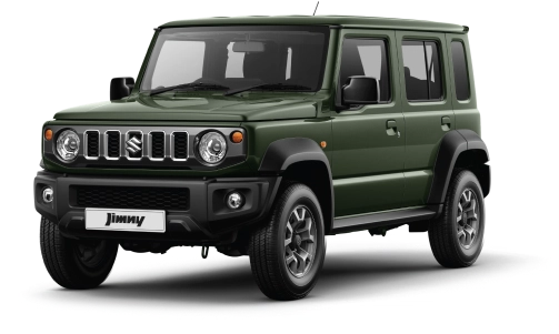 green1 jimny 5 d