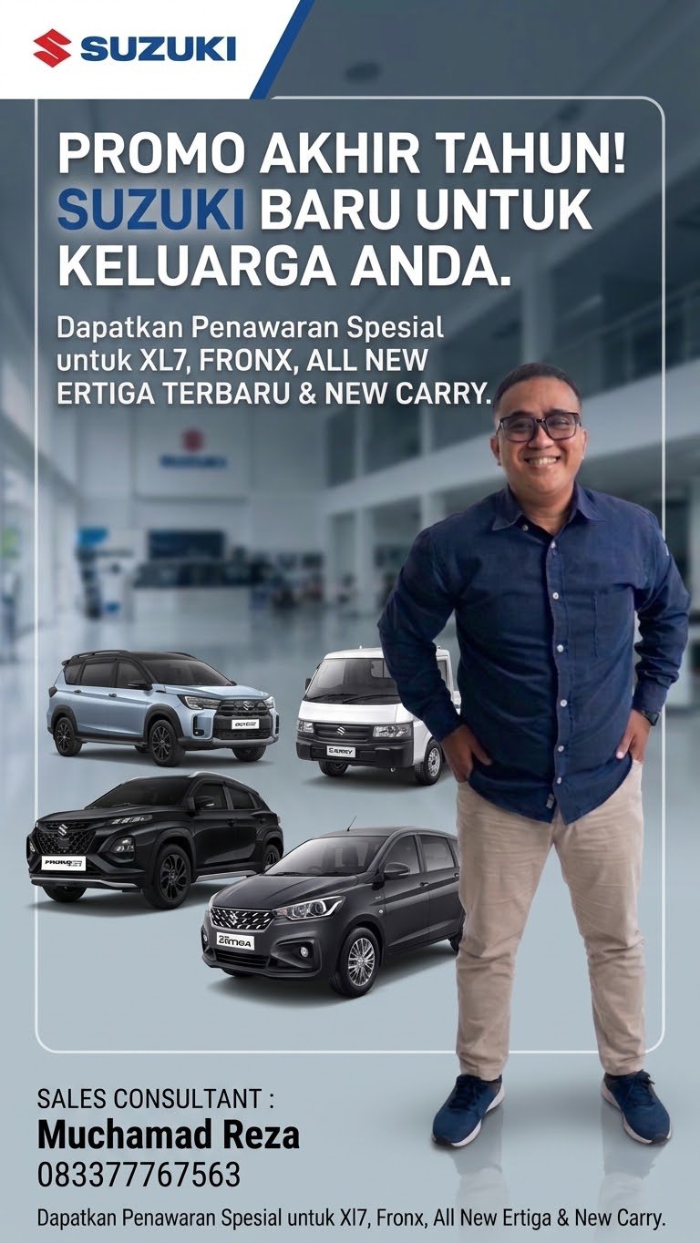Reza Suzuki Bandung