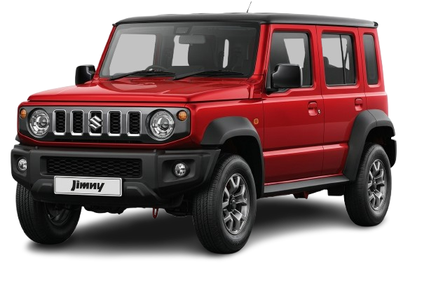 Jimny 5 Doors