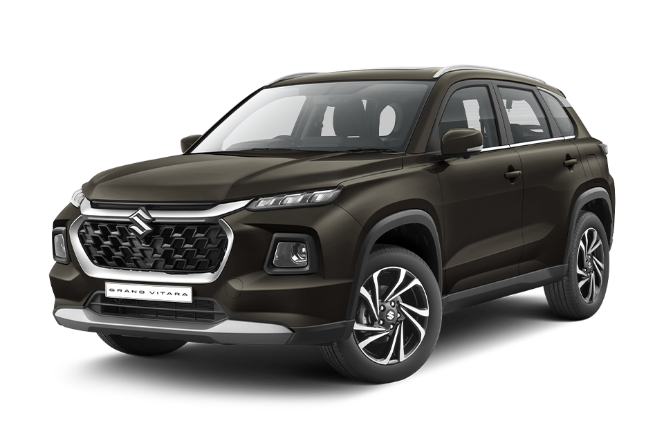 New Grand Vitara