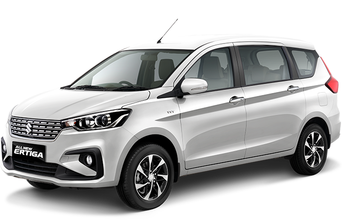 All New Ertiga